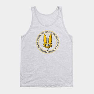 Mod.9 SAS Special Air Service Tank Top